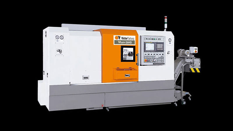 Victor VTurn 26HD 10 inc 3